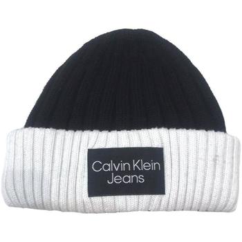 Accessori Berretti Calvin Klein Jeans  Nero