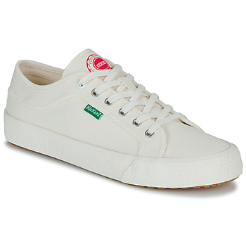 Scarpe Donna Sneakers basse Kickers ARVEIL Bianco