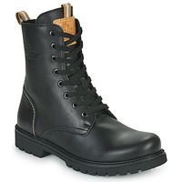 Scarpe Donna Stivaletti Panama Jack FIVE Nero