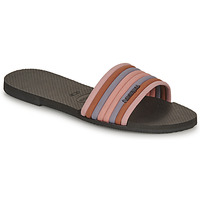 Scarpe Donna Ciabatte Havaianas YOU MALTA COOL Nero / Rosa