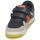 Scarpe Bambino Sneakers basse Kickers KALIDO Marine / Arancio