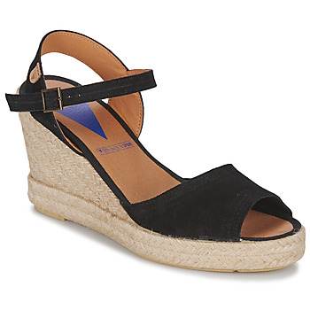 Scarpe Donna Espadrillas Verbenas SIRA Nero