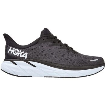 Scarpe Uomo Running / Trail Hoka one one CLIFTON 8 MEN'S Nero