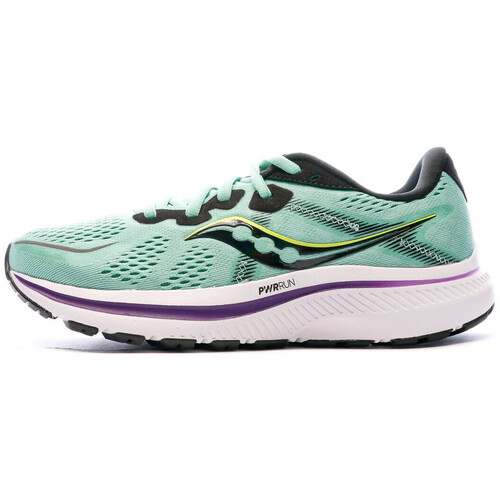 Scarpe Donna Running / Trail Saucony S10681-26 Verde