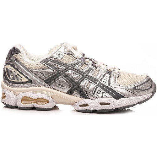 Scarpe Sneakers Asics Gel-Nimbus 9 1201A424-021 Argento