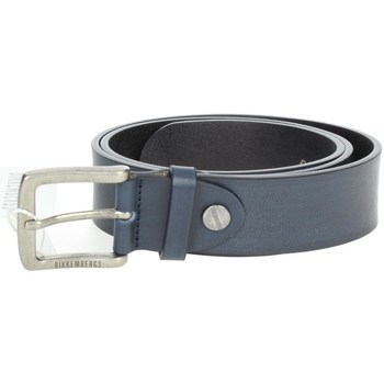 Accessori Uomo Cinture Bikkembergs E35.101 Blu