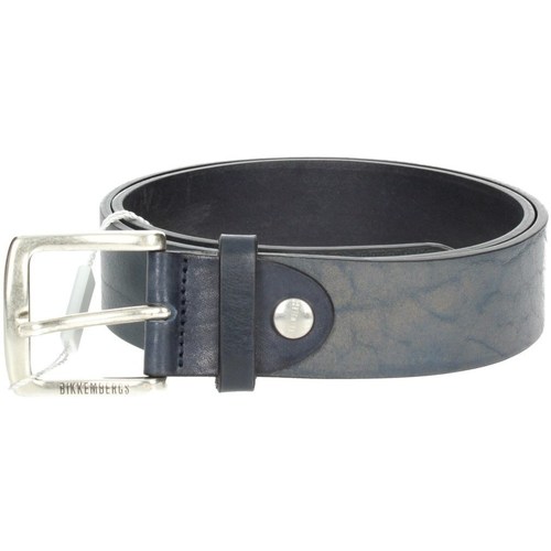 Accessori Uomo Cinture Bikkembergs E35.112 Blu