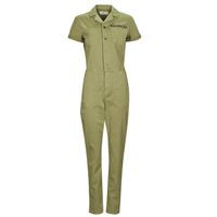 Abbigliamento Donna Tuta jumpsuit / Salopette Freeman T.Porter TIFANY BOOTCAMP Kaki