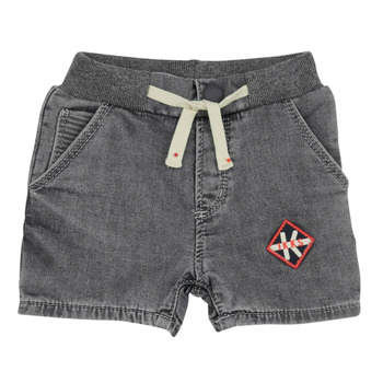 Abbigliamento Bambino Shorts / Bermuda Ikks XW25031 Grigio