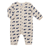 Abbigliamento Unisex bambino Pigiami / camicie da notte Petit Bateau A06VP01 Multicolore