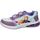 Scarpe Unisex bambino Sneakers Cerda 5394 FROZEN Viola