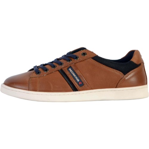 Scarpe Uomo Sneakers basse Redskins 198599 Marrone