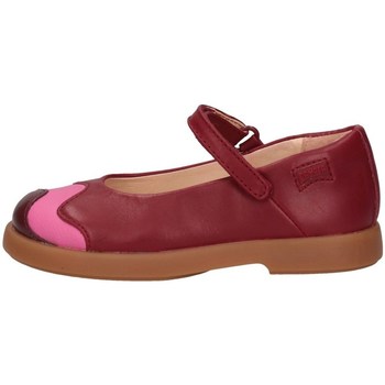 Scarpe Bambina Ballerine Camper k800508-002 Rosso