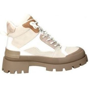 Scarpe Donna Stivaletti Chika 10 FLAPA 04 Beige