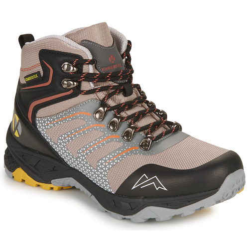 Scarpe Donna Trekking Kimberfeel TERAM Grigio / Multicolore