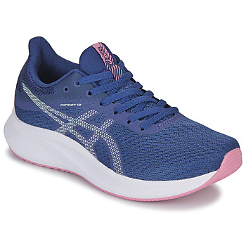 Scarpe Donna Running / Trail Asics PATRIOT 13 Marine