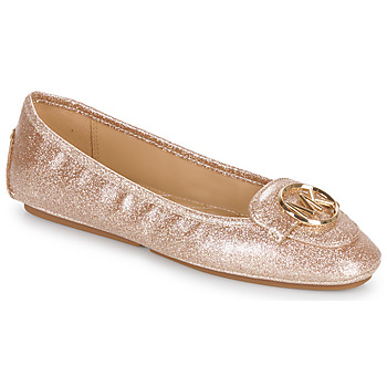 Scarpe Donna Ballerine MICHAEL Michael Kors LILLIE MOC Oro