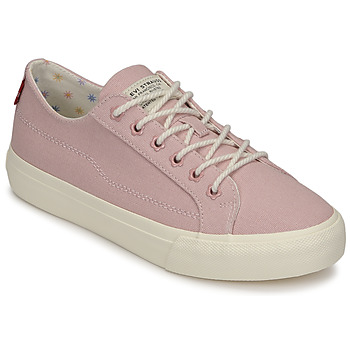 Scarpe Donna Sneakers basse Levi's DECON LACE S Rosa