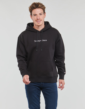 Tommy Jeans TJM REG LINEAR HOODIE