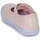 Scarpe Bambina Sneakers basse Victoria MERCEDES TIRA LONA Rosa