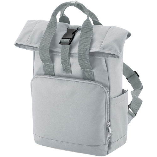 Borse Zaini Bagbase BG18S Grigio