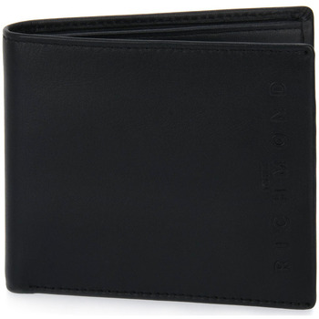 Borse Uomo Portafogli Richmond W35 WALLET Nero