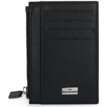 Borse Donna Portafogli Richmond W10 CARDHOLDER Nero