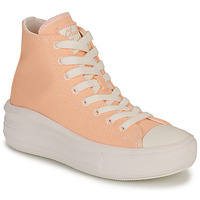 Scarpe Donna Sneakers alte Converse CHUCK TAYLOR ALL STAR MOVE-CONVERSE CITY COLOR Rosa