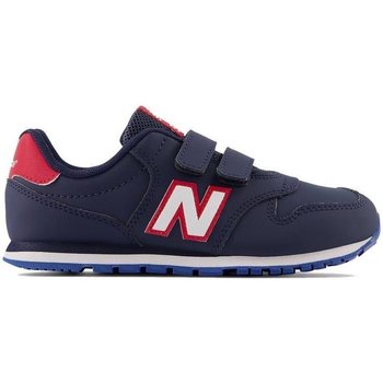 Scarpe Unisex bambino Sneakers New Balance Scarpe Bambino Hook & Loop PS Blu