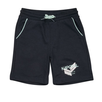 Abbigliamento Bambino Shorts / Bermuda Kaporal PANDY ESSENTIEL Marine