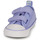 Scarpe Bambina Sneakers basse Converse INFANT CONVERSE CHUCK TAYLOR ALL STAR 2V EASY-ON FESTIVAL FASHIO Viola