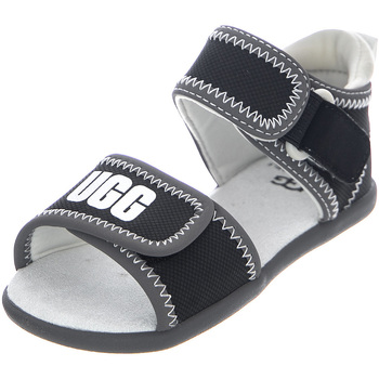 Scarpe Unisex bambino Sandali UGG Delta Sandals Nero