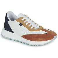 Scarpe Uomo Sneakers basse Casual Attitude TILDO Marrone