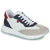 Scarpe Uomo Sneakers basse Casual Attitude TILDO Marine