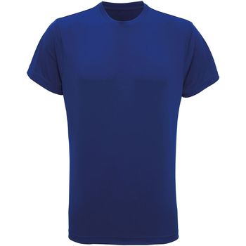 Abbigliamento Uomo T-shirts a maniche lunghe Tridri Performance Blu