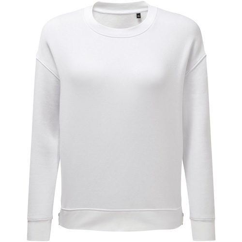 Abbigliamento Donna Felpe Tridri TR600 Bianco