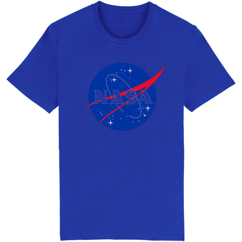 Abbigliamento Bambino T-shirt & Polo Nasa TV455 Blu