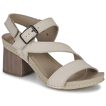 Scarpe Donna Sandali Art I Wish Beige