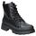 Scarpe Donna Stivaletti Chika 10 FLAPA 01 Nero