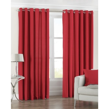 Casa Tende Riva Home 168 x 137cm RV406 Rosso