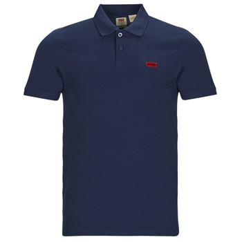 Abbigliamento Uomo Polo maniche corte Levi's SLIM HOUSEMARK POLO Marine