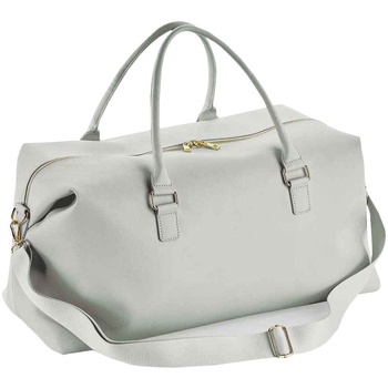 Borse Donna Valigie morbide Bagbase Boutique Grigio