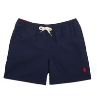 Abbigliamento Bambino Costume / Bermuda da spiaggia Polo Ralph Lauren TRAVELER SHO-SWIMWEAR-BRIEF Marine