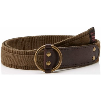 Accessori Uomo Cinture Hackett 1111 Verde