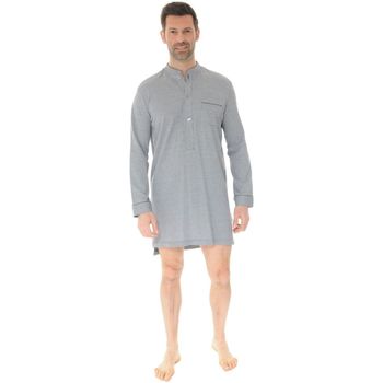 Abbigliamento Uomo Pigiami / camicie da notte Pilus UBALDIN Grigio