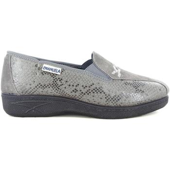 Scarpe Donna Pantofole Emanuela 59480 Grigio