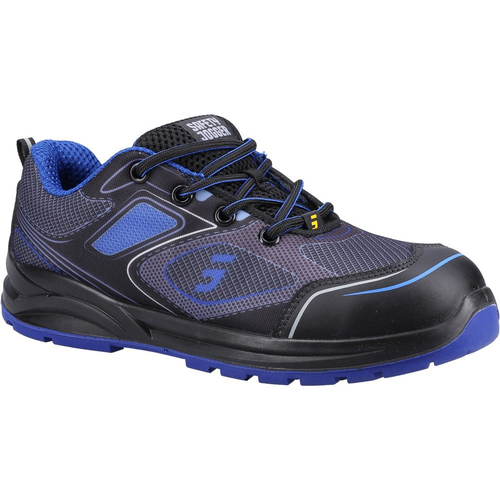 Scarpe Uomo Scarpe antinfortunistiche Safety Jogger Cador Nero