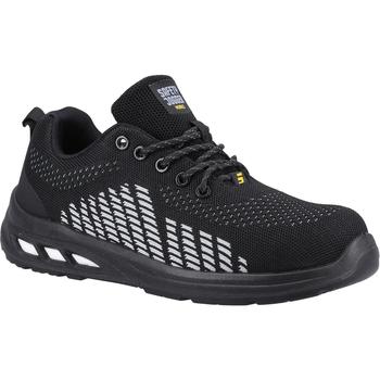 Scarpe Uomo Scarpe antinfortunistiche Safety Jogger Fitz Nero