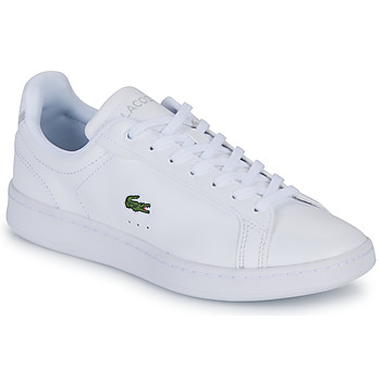 Scarpe Donna Sneakers basse Lacoste CARNABY PRO Bianco