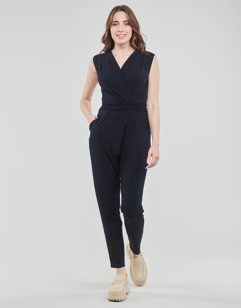 Abbigliamento Donna Tuta jumpsuit / Salopette Esprit New Jersey Marine